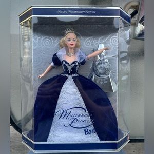 Millennium Princess Barbie